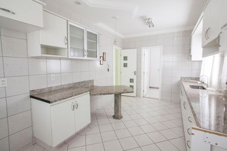 Apartamento para alugar com 214m², 3 quartos e 3 vagas Apartamento para alugar com 214m², 3 quartos e 3 vagasCozinha