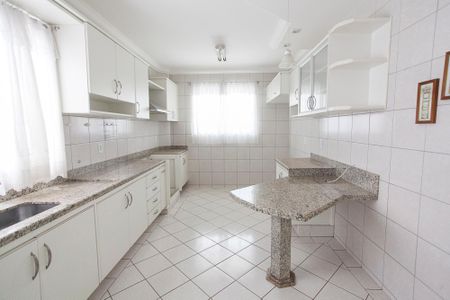 Apartamento para alugar com 214m², 3 quartos e 3 vagas Apartamento para alugar com 214m², 3 quartos e 3 vagasCozinha