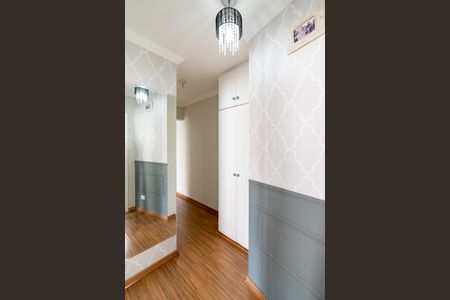 Apartamento à venda com 67m², 2 quartos e 2 vagas Apartamento à venda com 67m², 2 quartos e 2 vagasCorredor