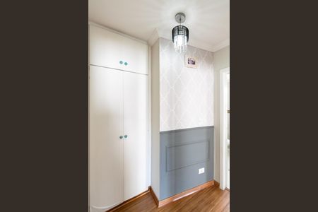 Apartamento à venda com 67m², 2 quartos e 2 vagas Apartamento à venda com 67m², 2 quartos e 2 vagasCorredor