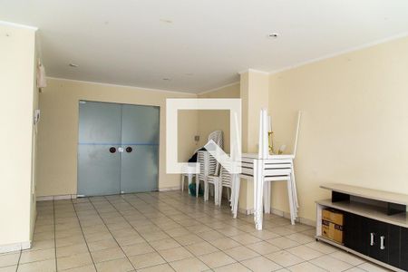 Apartamento à venda com 67m², 2 quartos e 2 vagas Apartamento à venda com 67m², 2 quartos e 2 vagasÁrea comum - Salão de festas
