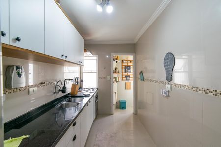 Apartamento à venda com 67m², 2 quartos e 2 vagas Apartamento à venda com 67m², 2 quartos e 2 vagasCozinha