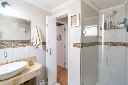 Apartamento à venda com 67m², 2 quartos e 2 vagas Apartamento à venda com 67m², 2 quartos e 2 vagasBanheiro