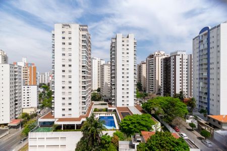 Apartamento à venda com 67m², 2 quartos e 2 vagas Apartamento à venda com 67m², 2 quartos e 2 vagasVista da Sacada