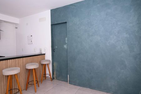 Apartamento para alugar com 38m², 1 quarto e 1 vagaSala/Cozinha