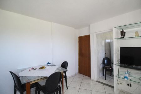 Sala de apartamento para alugar com 2 quartos, 52m² em Jacarepaguá, Rio de Janeiro