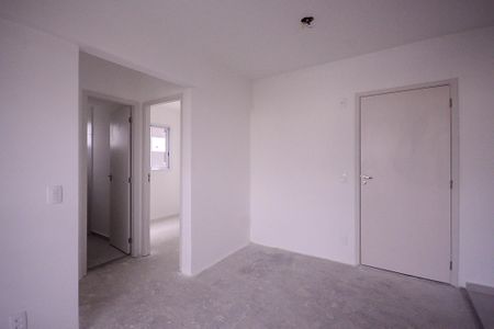 Sala  de apartamento à venda com 2 quartos, 42m² em Vila Vermelha, São Paulo