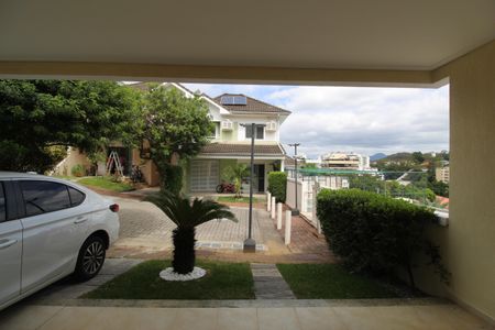 Varanda de casa de condomínio à venda com 4 quartos, 150m² em Freguesia (jacarepaguá), Rio de Janeiro