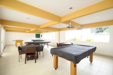 Casa de condomínio à venda com 150m², 4 quartos e 2 vagasÁrea comum - Jogos