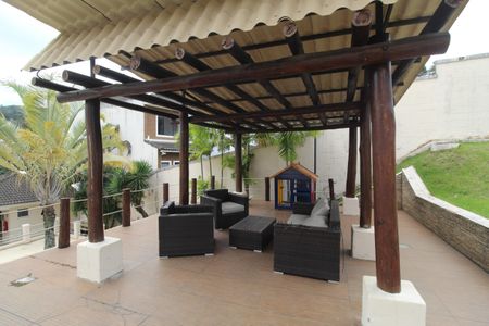 Casa de condomínio à venda com 150m², 4 quartos e 2 vagasÁrea comum