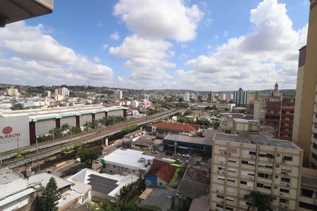 Sala Vista de apartamento para alugar com 2 quartos, 90m² em Rio Branco, Novo Hamburgo