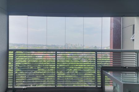 Varanda de kitnet/studio à venda com 1 quarto, 30m² em Butantã, São Paulo