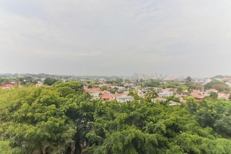 Vista da Varanda de kitnet/studio à venda com 1 quarto, 30m² em Butantã, São Paulo