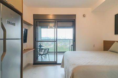 Studio  de kitnet/studio à venda com 1 quarto, 30m² em Butantã, São Paulo