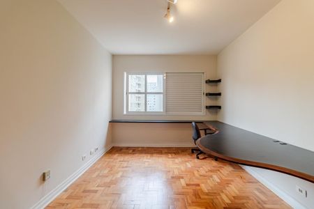 Apartamento para alugar com 170m², 4 quartos e 2 vagasQuarto 3