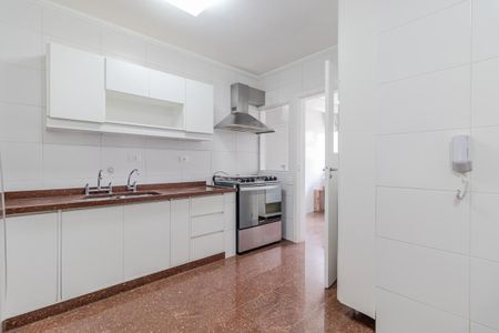Apartamento para alugar com 170m², 4 quartos e 2 vagasCozinha
