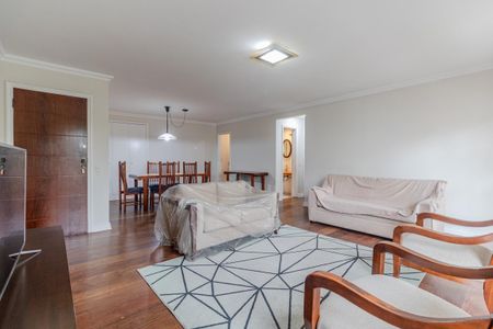 Sala de apartamento para alugar com 4 quartos, 170m² em Paraíso, São Paulo