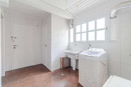 Apartamento para alugar com 170m², 4 quartos e 2 vagasÁrea de Serviço