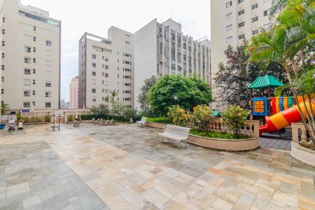 Apartamento para alugar com 170m², 4 quartos e 2 vagasÁrea comum