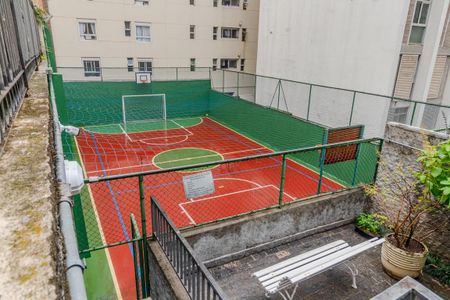 Apartamento para alugar com 170m², 4 quartos e 2 vagasÁrea comum - Quadra