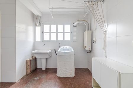 Apartamento para alugar com 170m², 4 quartos e 2 vagasÁrea de Serviço