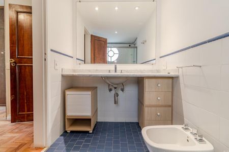 Apartamento para alugar com 170m², 4 quartos e 2 vagasBanheiro da Suíte