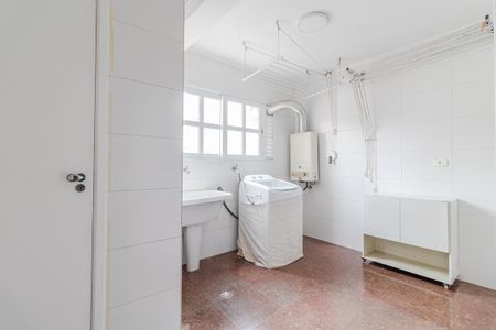 Apartamento para alugar com 170m², 4 quartos e 2 vagasÁrea de Serviço