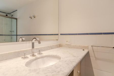 Apartamento para alugar com 170m², 4 quartos e 2 vagasBanheiro da Suíte