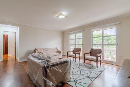Sala de apartamento para alugar com 4 quartos, 170m² em Paraíso, São Paulo