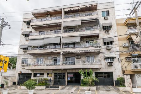 Apartamento à venda com 79m², 2 quartos e 1 vagaFachada