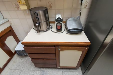 Apartamento à venda com 79m², 2 quartos e 1 vagaCozinha