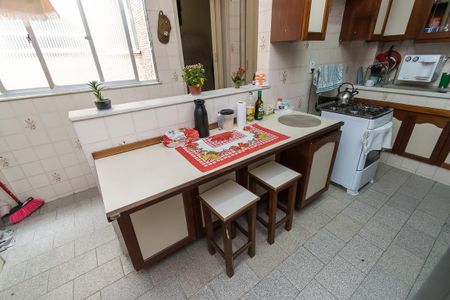 Apartamento à venda com 79m², 2 quartos e 1 vagaCozinha