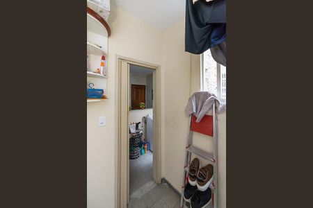 Apartamento à venda com 79m², 2 quartos e 1 vagaQuarto de Serviço