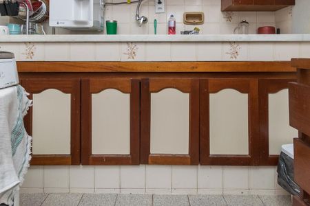 Apartamento à venda com 79m², 2 quartos e 1 vagaCozinha