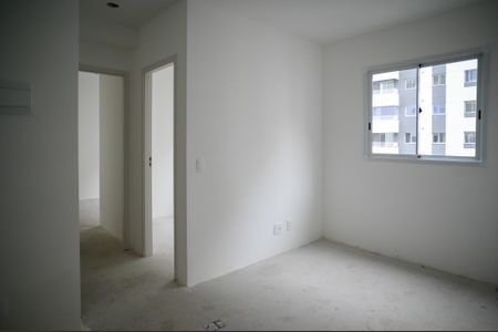 Sala de apartamento à venda com 2 quartos, 38m² em Vila Vermelha, São Paulo