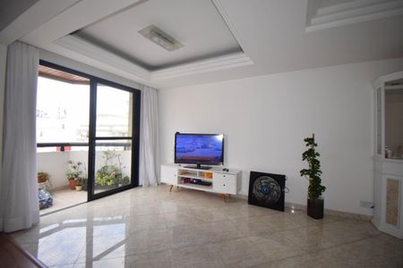 Sala de apartamento à venda com 3 quartos, 94m² em Tatuapé, São Paulo