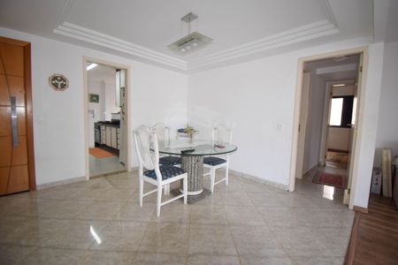 Sala de apartamento à venda com 3 quartos, 94m² em Tatuapé, São Paulo