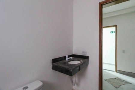 Apartamento para alugar com 30m², 1 quarto e sem vaga Apartamento para alugar com 30m², 1 quarto e sem vagaBanheiro