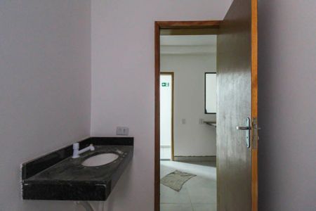 Apartamento para alugar com 30m², 1 quarto e sem vaga Apartamento para alugar com 30m², 1 quarto e sem vagaBanheiro
