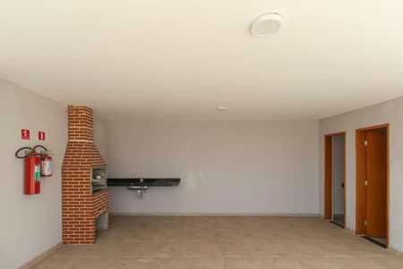 Apartamento para alugar com 30m², 1 quarto e sem vaga Apartamento para alugar com 30m², 1 quarto e sem vagaChurrasqueira