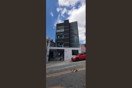 Apartamento para alugar com 30m², 1 quarto e sem vaga Apartamento para alugar com 30m², 1 quarto e sem vagaFachada