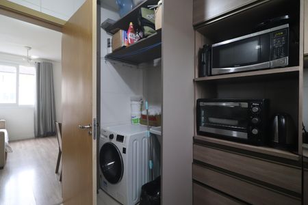 Apartamento à venda com 63m², 2 quartos e 1 vagaÁrea de Serviço