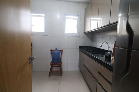 Apartamento à venda com 63m², 2 quartos e 1 vagaCozinha