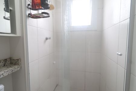 Apartamento à venda com 63m², 2 quartos e 1 vagaBanheiro