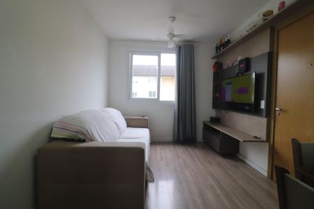 Sala de apartamento à venda com 2 quartos, 63m² em Liberdade, Novo Hamburgo