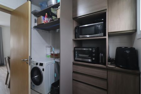 Apartamento à venda com 63m², 2 quartos e 1 vagaÁrea de Serviço