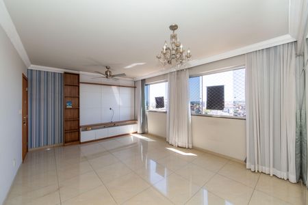 Apartamento à venda com 83m², 3 quartos e 3 vagasSala