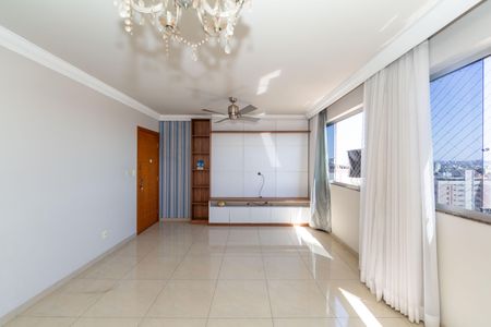Apartamento à venda com 83m², 3 quartos e 3 vagasSala