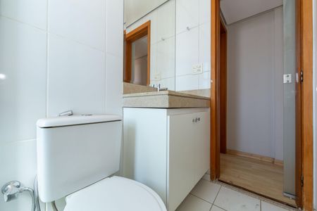Apartamento à venda com 83m², 3 quartos e 3 vagasBanheiro Social