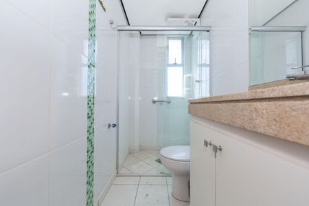Apartamento à venda com 83m², 3 quartos e 3 vagasBanheiro Social